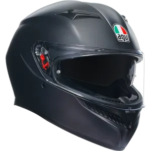 AGV K3 Solid - Matt Black