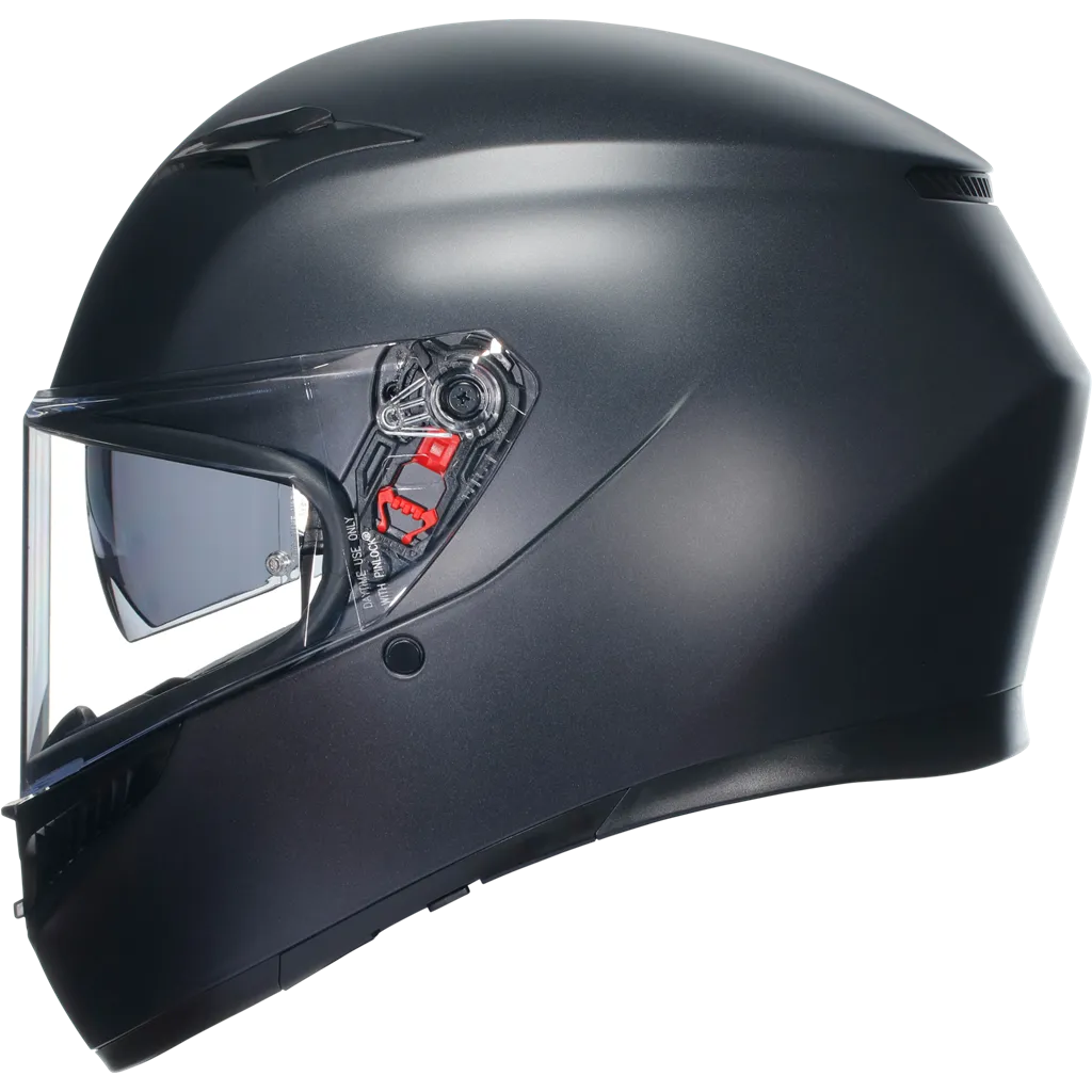 AGV K3 Solid - Matt Black