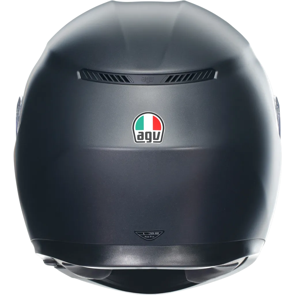 AGV K3 Solid - Matt Black