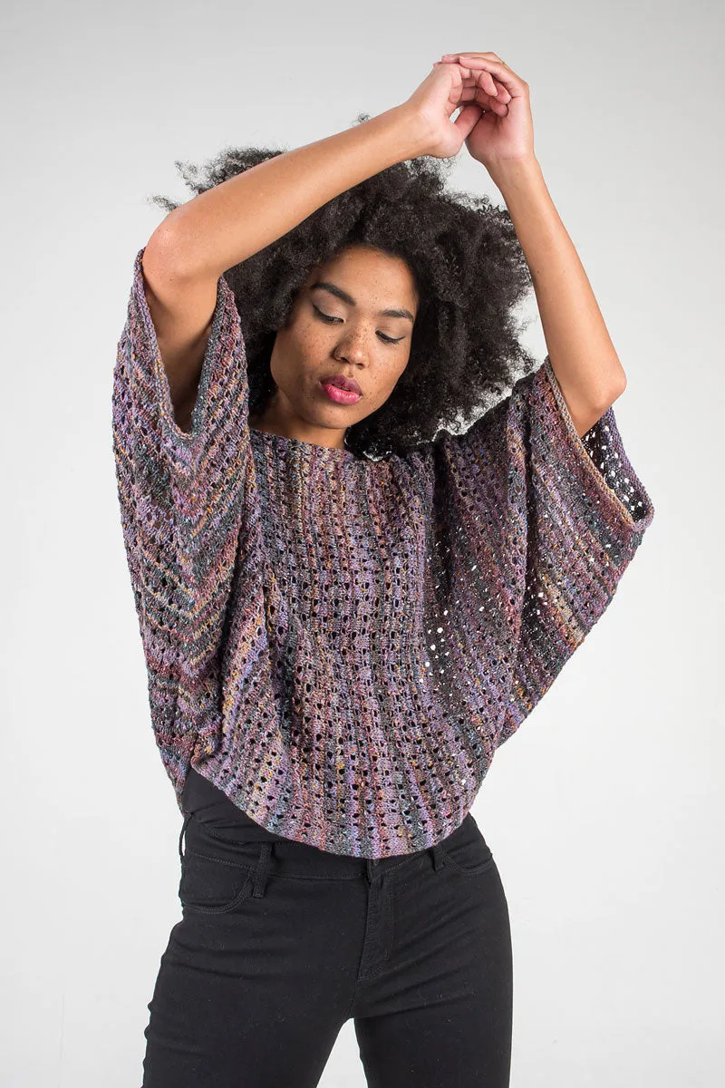 Berroco Booklet #421 Summer Sesame Patterns - Sierra - PDF Download