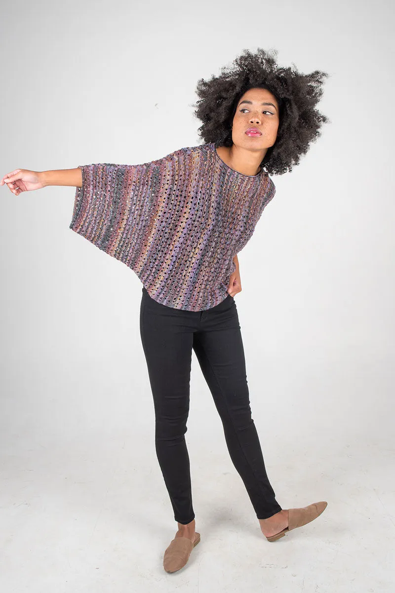 Berroco Booklet #421 Summer Sesame Patterns - Sierra - PDF Download