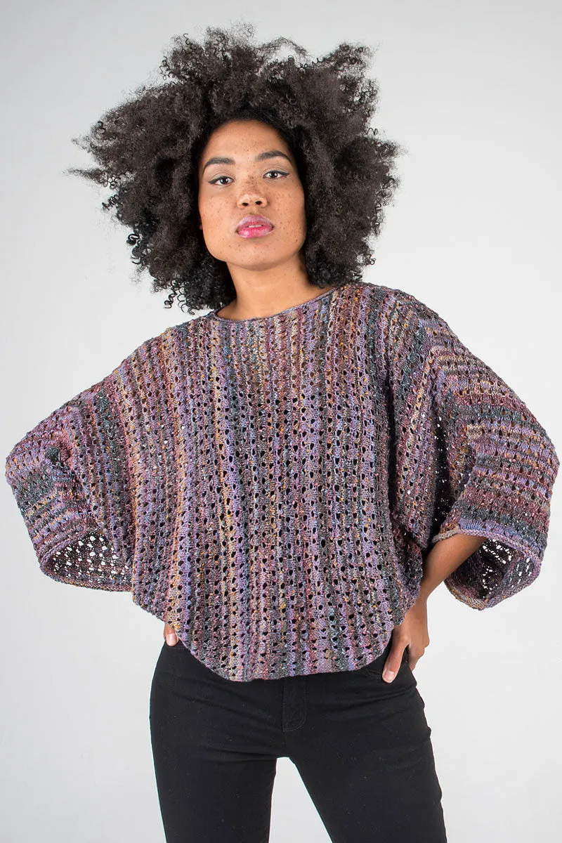 Berroco Booklet #421 Summer Sesame Patterns - Sierra - PDF Download