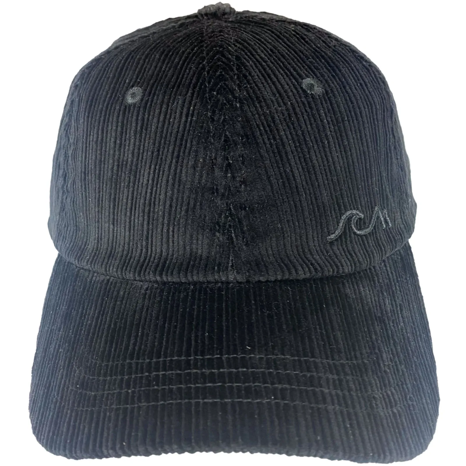 Bleubird Unisex Overland Corduroy 5 Panel Baseball Cap