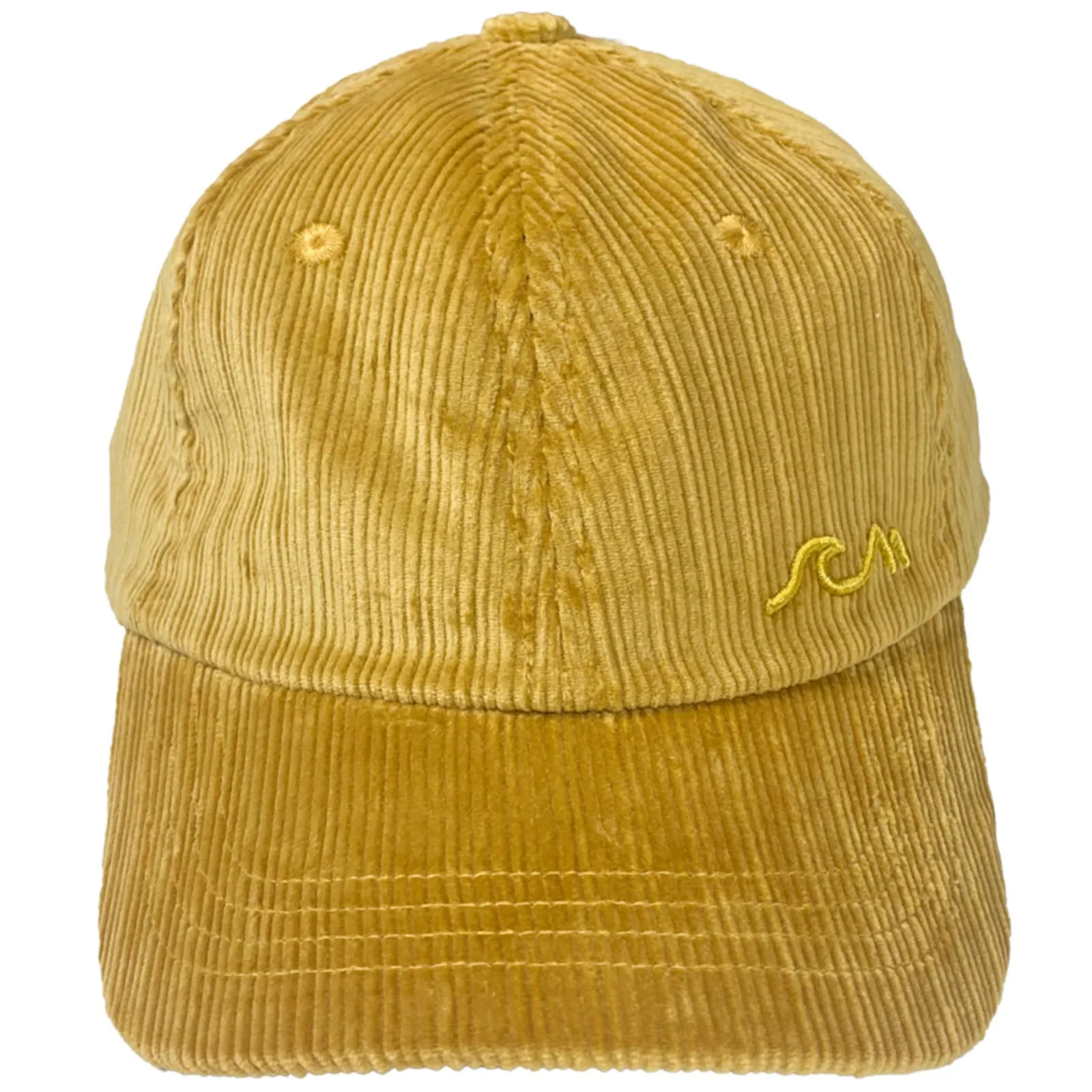 Bleubird Unisex Overland Corduroy 5 Panel Baseball Cap
