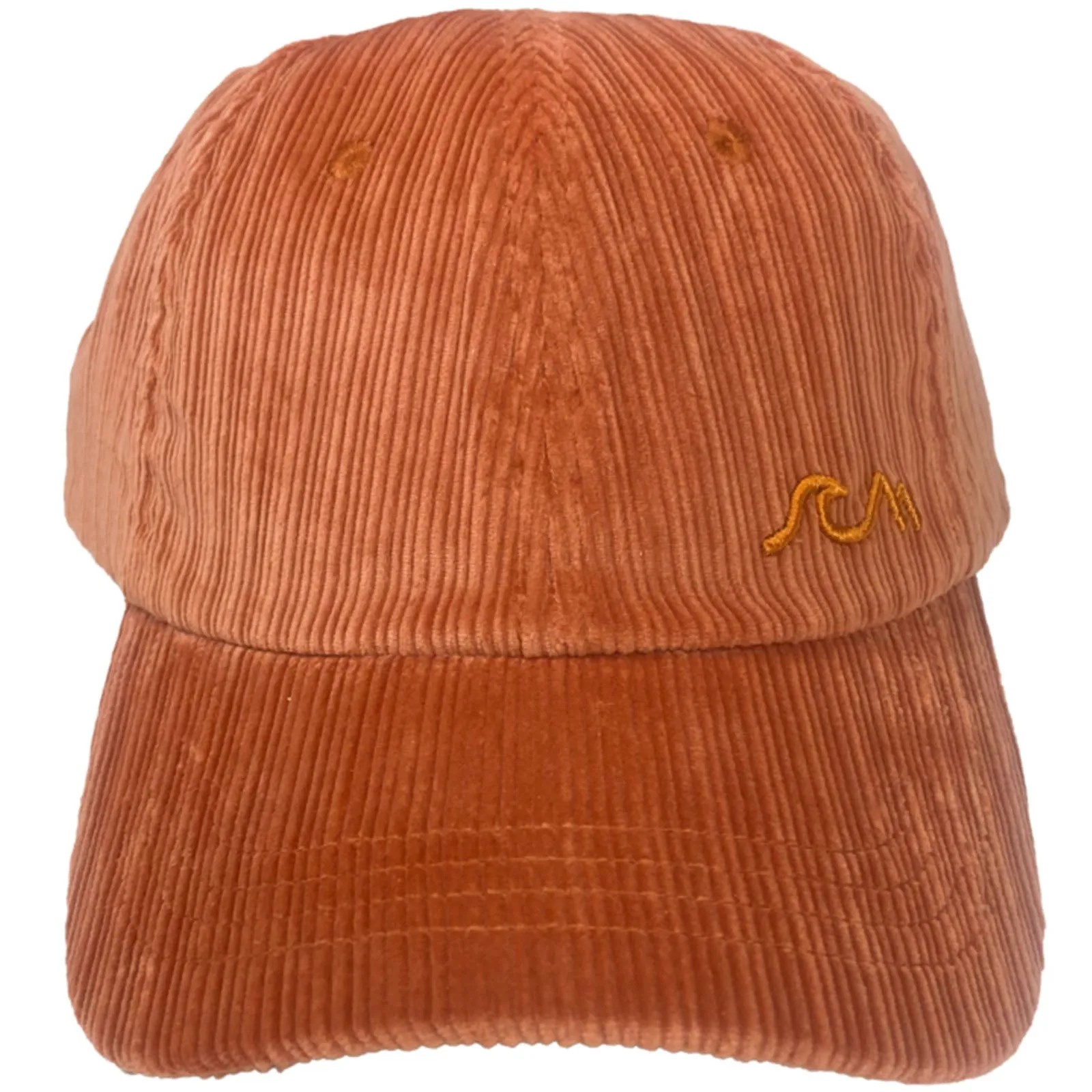 Bleubird Unisex Overland Corduroy 5 Panel Baseball Cap