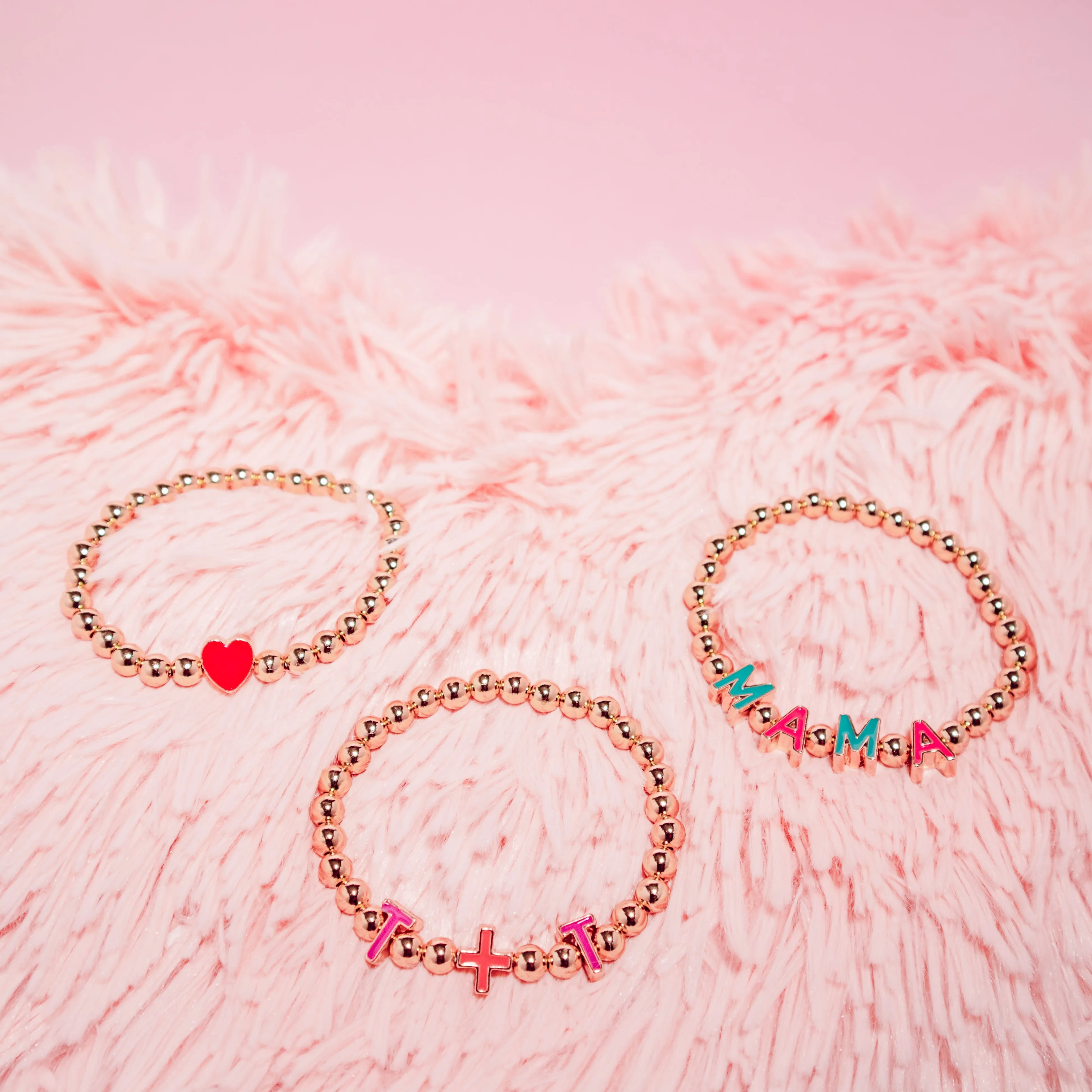 Express Yourself Customized Bracelet by House of Baesics