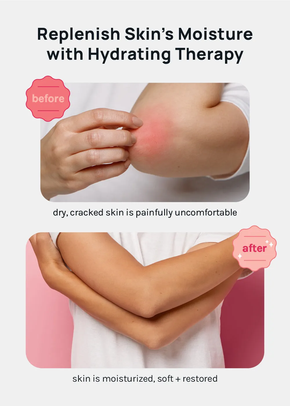 Gel Lined Heel and Elbow Spa Cover - Lavender