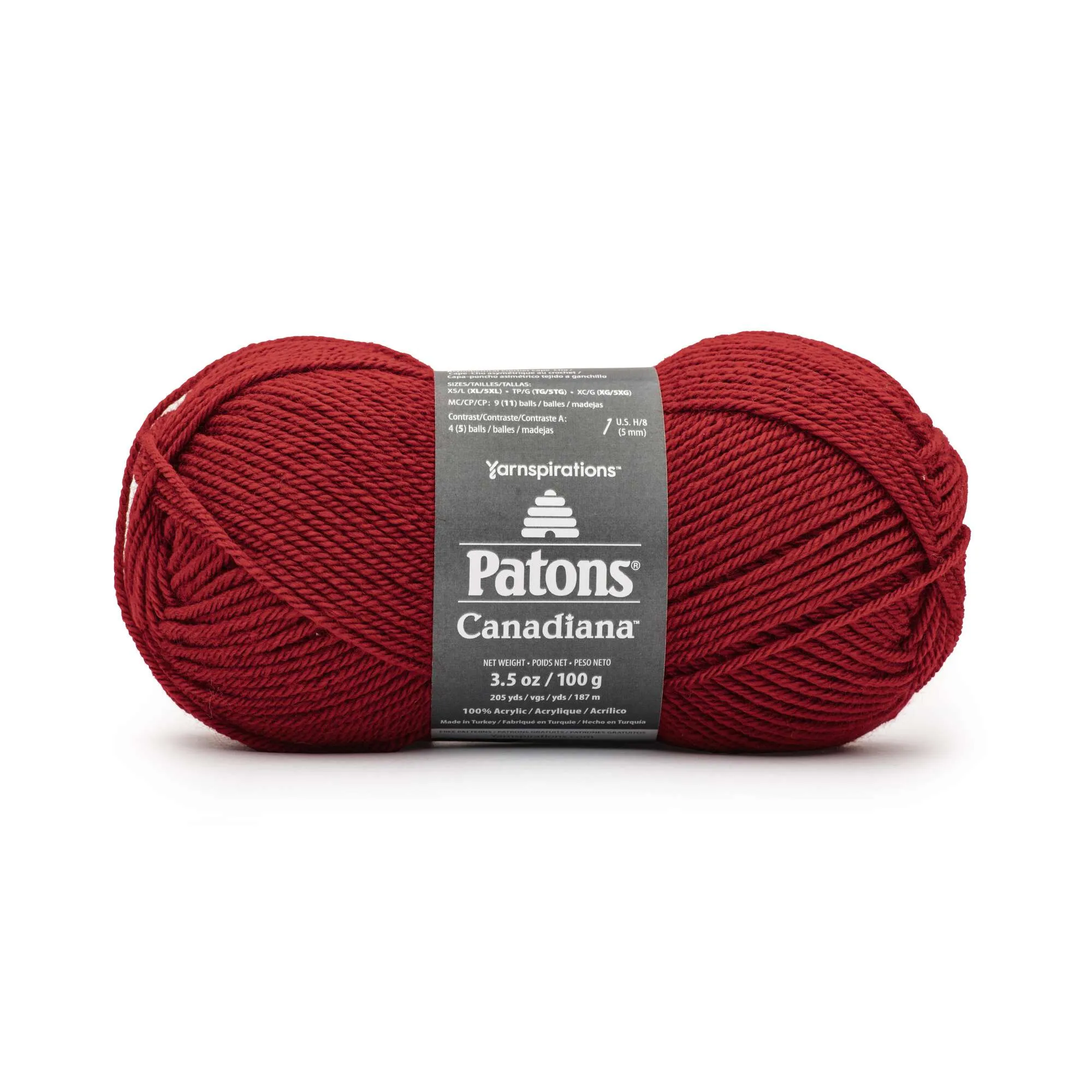 Patons Canadiana Yarn