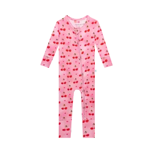 Posh Peanut Very Cherry Convertible One Piece