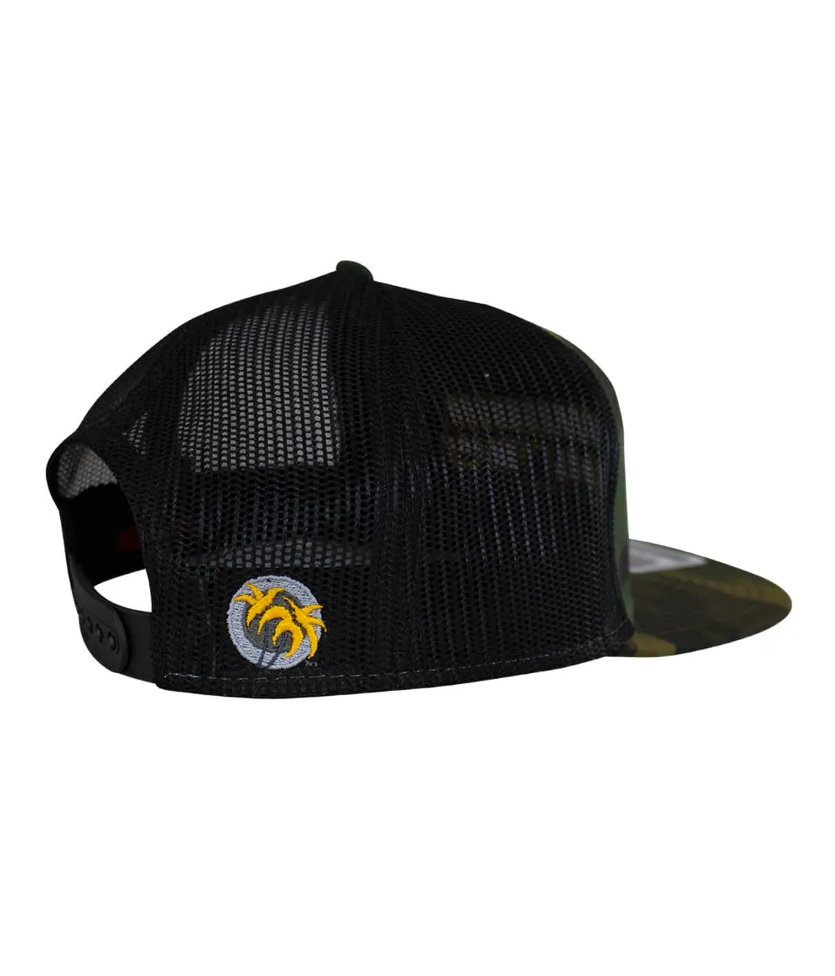 "Cali Life" OTTO Unisex 7 Panel Trucker Hat